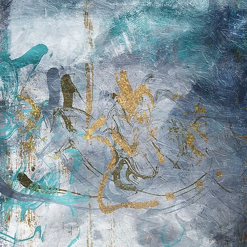 Get Lost Art Print