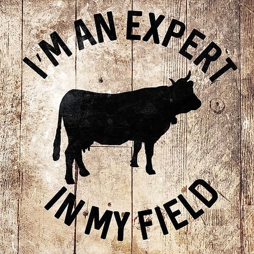 In My Field Art Print