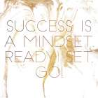 Mindset Art Print