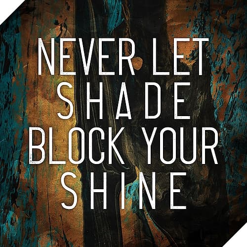 Shine Inspirant reproduction