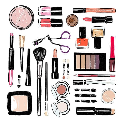 Make Up Tools Mode reproduction