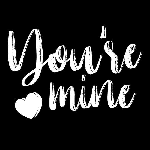 Your Mine Inspirant reproduction