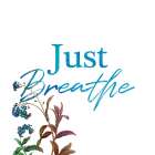 Just Breath Art Print