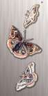 Butterfly 2 Botanical Print