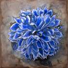 Farm Animal Flower 2 Art Print