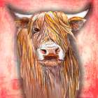 Highlander Art Print