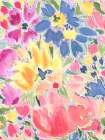 Apricot Crush 2 Modern Print