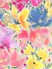 Apricot Crush 3 Modern Print
