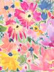 Apricot Crush 4 Modern Print
