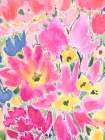 Apricot Crush 5 Modern Print