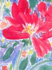 Garden Of Jewels 2 Art Print by Nida Pathan