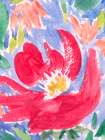 Garden Of Jewels 5 Modern Print