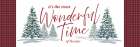 Most Wonderful Time Of The Year Art Print