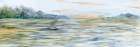 Shoreline Colors 1 Art Print