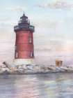Lewes Lighthouse Art Print