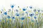 Blue Poppy 3 Art Print