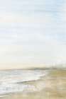 Shoreline 2 Art Print