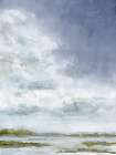Clouds Right Art Print