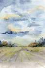 Field Early Fall Art Print