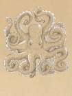 Drawing Octopus Art Print