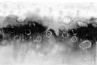Abstract Black And White Art Print