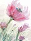 Pink Flower 1 Art Print