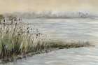 Warm Shoreline Art Print