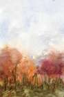 Autumn Forest 2 Art Print