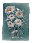 Dahlia Hidden Gem 1 Art Print