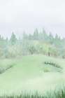 Meadow 3 Art Print