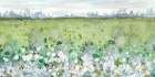 Abstract White Field 3 Art Print