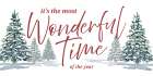 Wonderful Winter Time Art Print
