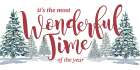 Pine Wonderful Time Art Print