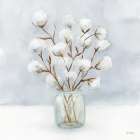 Cotton Jar Art Print
