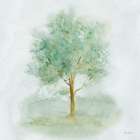 Vibrant Tree 2 Art Print