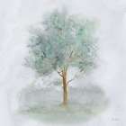 Tree 2 Art Print