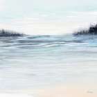 Island Blues 5 Art Print