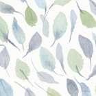 Leaves Art Print