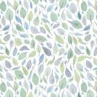Leaves Pattern Art Print