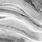 Abstract Black And White 2 Art Print