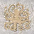 Octopus Drawing 1 Art Print