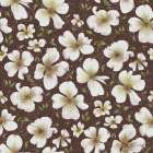 Dusty Dogwood Pattern Art Print