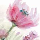 Pink Flower 1 Art Print