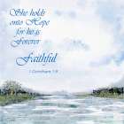 Forever Faithful Art Print