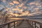 East Islip Sunrise Art Print