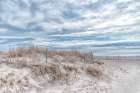 Lighthouse Beach Art Print