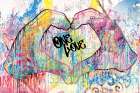 One Love 1 Pop Culture Print