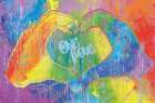 One Love 2 Pop Culture Print