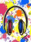 Modern Pop 3 Art Print