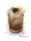 Old Fashioned Art Print